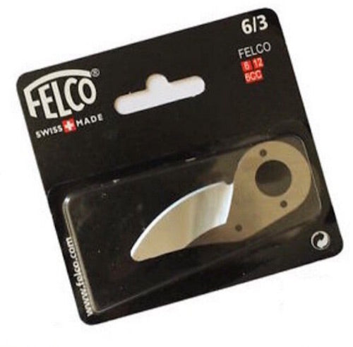 FELCO 6/3 Replacement Blade - For Felco 6, 12 & 6CC