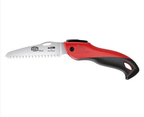FELCO 601 - Pull-stroke pruning saw Folding Blade 12 cm