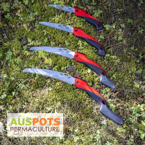 FELCO 604 - Pull-stroke pruning saw Folding Blade 24cm